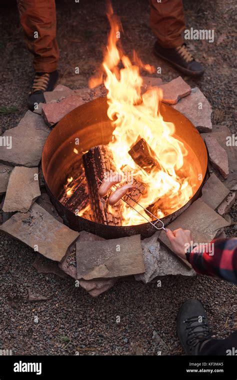 Unmasking the Witch's Recipe: Decoding the Secrets of Campfire Knackwursts